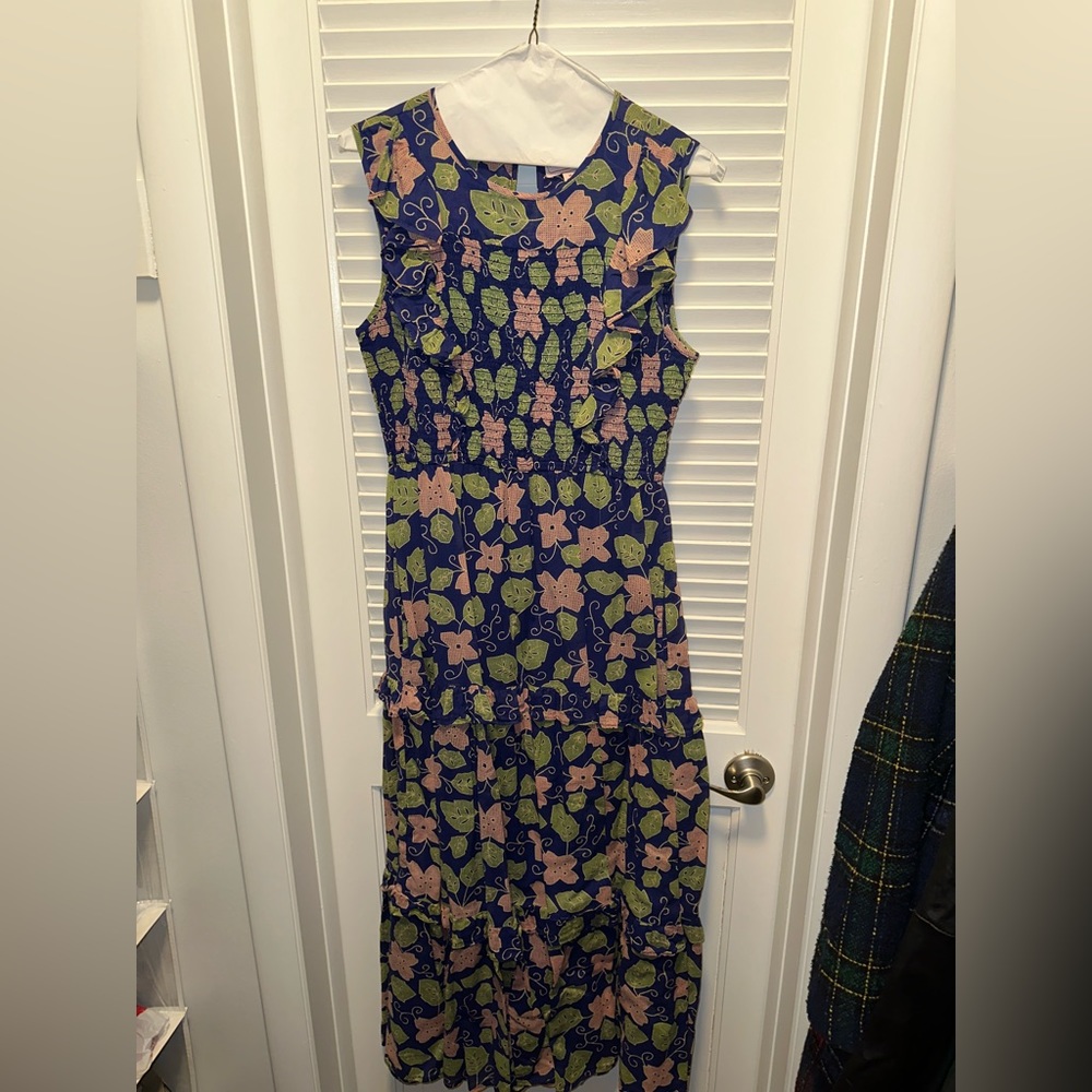 Women’s banjanan maxi dress